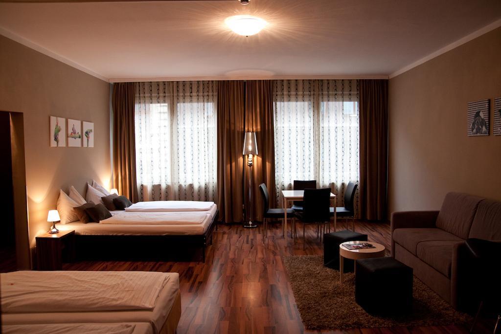 Hotel Bella Wien Zimmer foto